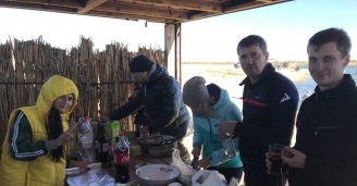 Фото Без труда не выловишь и рыбку из пруда №8