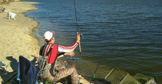 Фото Без труда не выловишь и рыбку из пруда №9