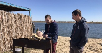 Фото Без труда не выловишь и рыбку из пруда №12