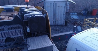 Фото Монтаж терминала для «Гиганта» №3